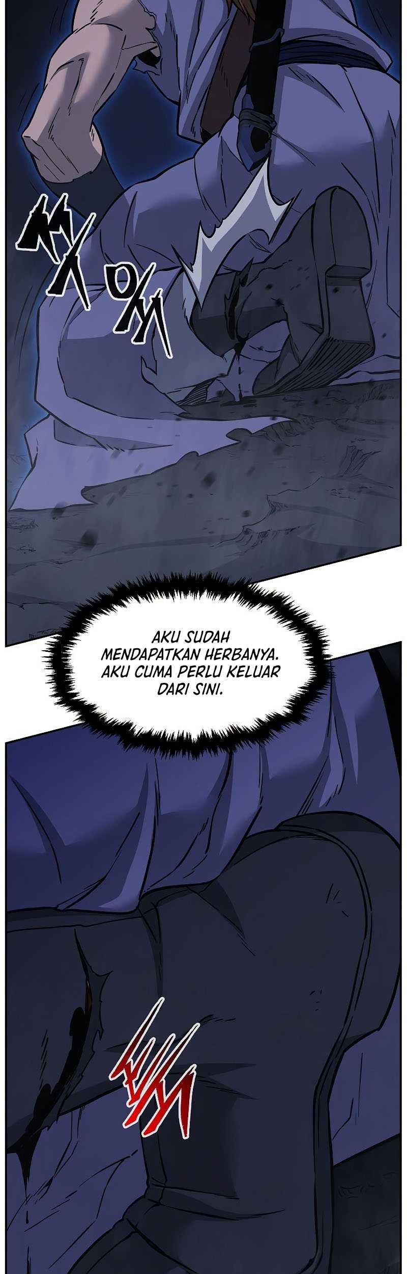 Absolute Sword Sense Chapter 24 Gambar 38