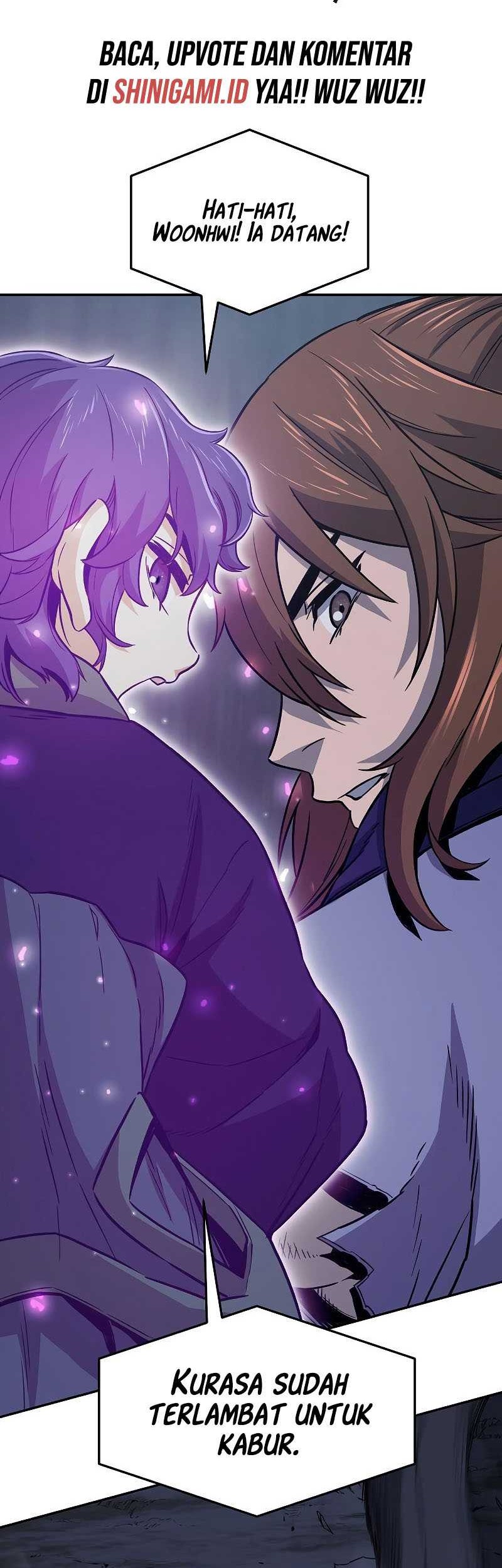 Absolute Sword Sense Chapter 24 Gambar 43