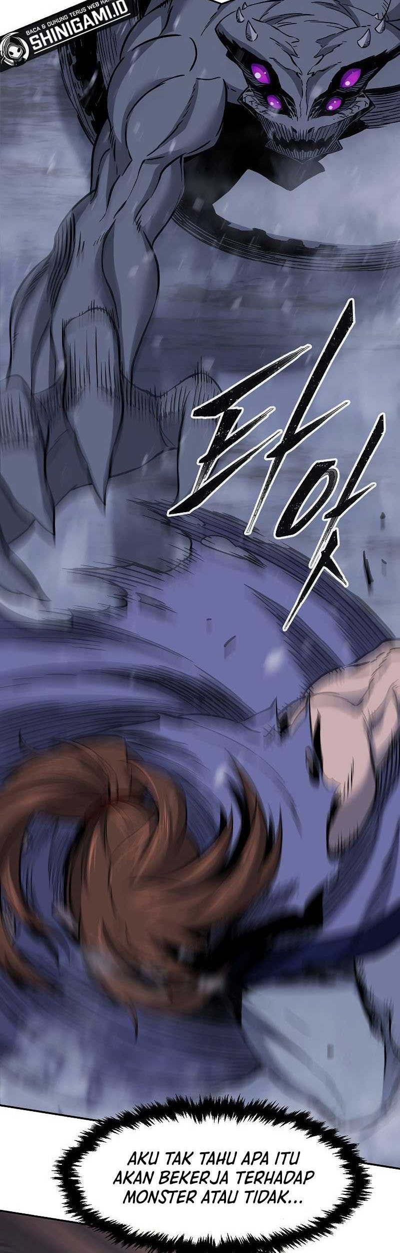 Absolute Sword Sense Chapter 24 Gambar 45