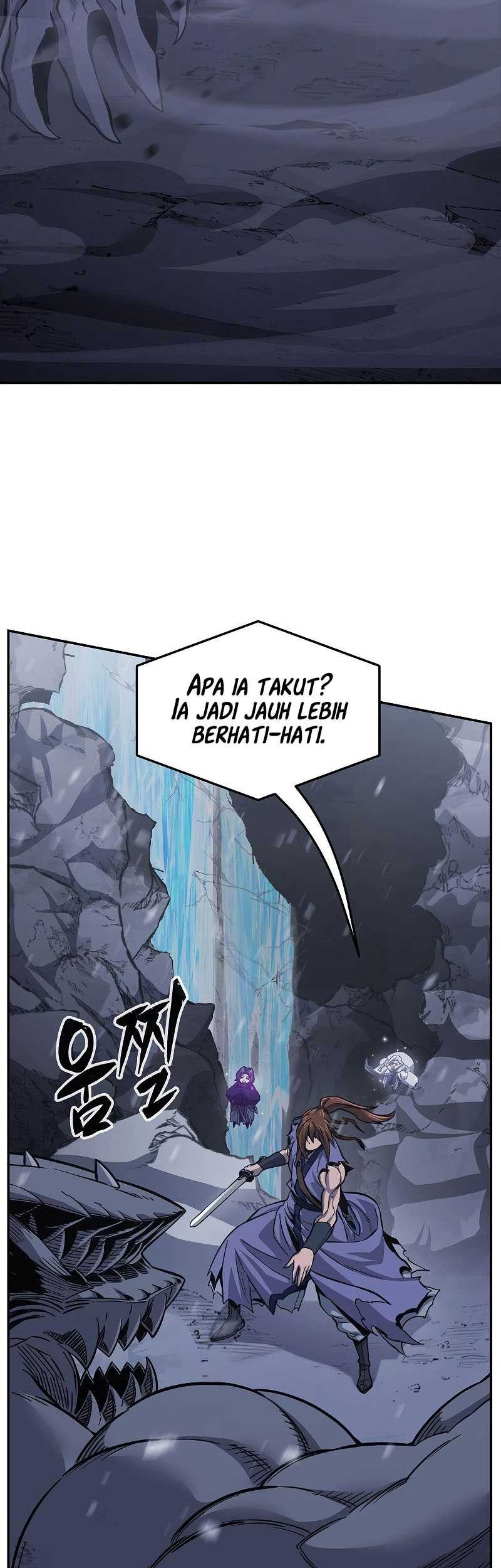 Absolute Sword Sense Chapter 24 Gambar 50