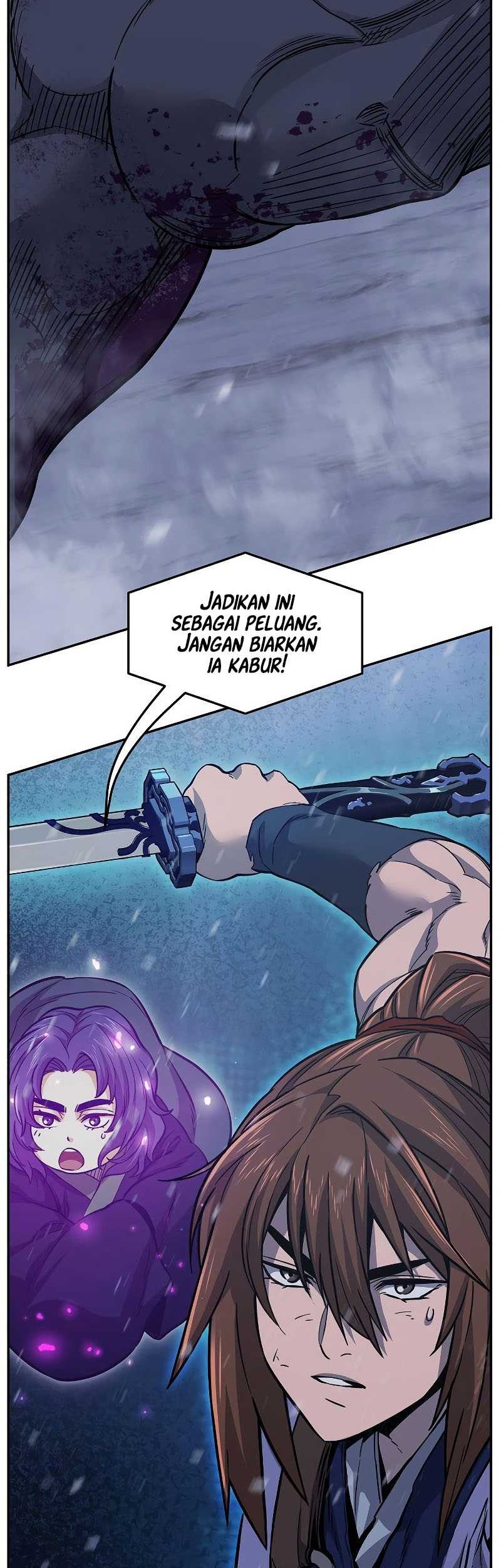 Absolute Sword Sense Chapter 24 Gambar 51