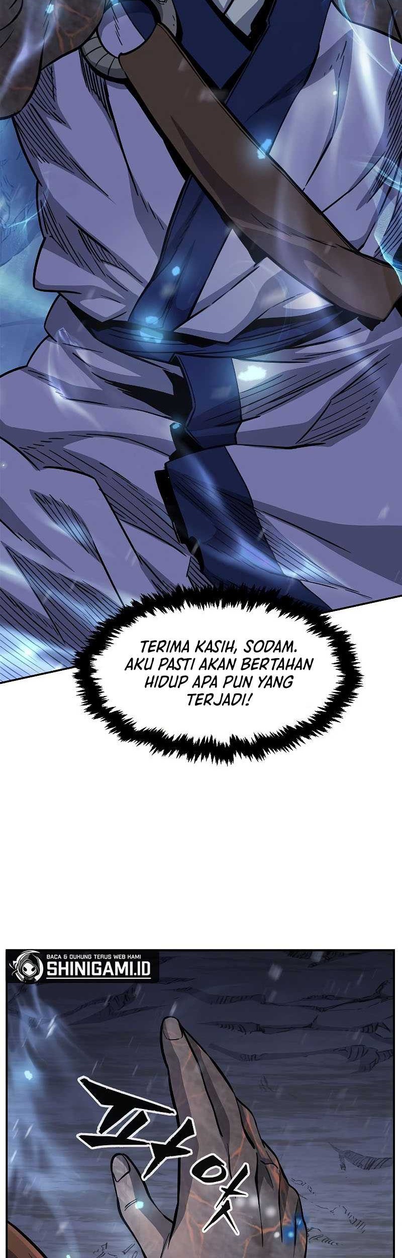 Absolute Sword Sense Chapter 24 Gambar 73