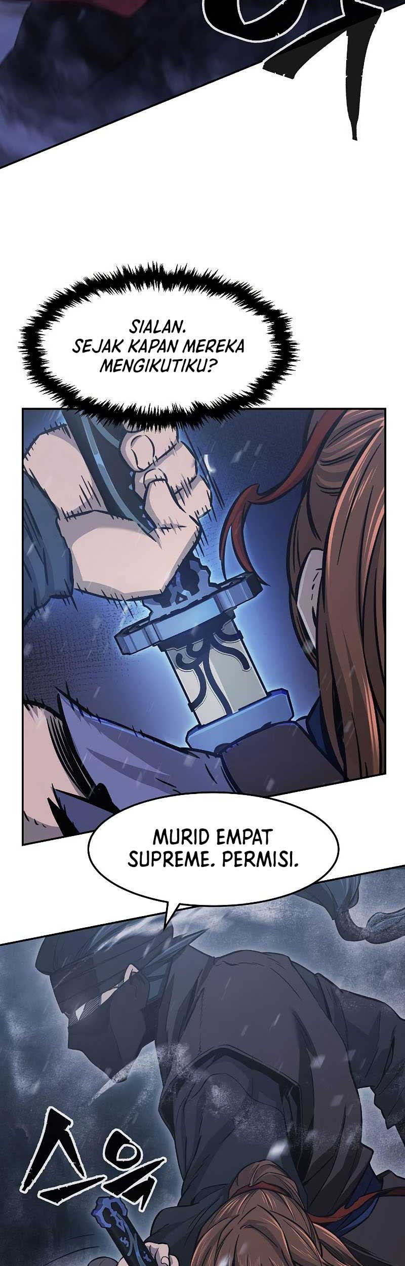 Absolute Sword Sense Chapter 24 Gambar 4