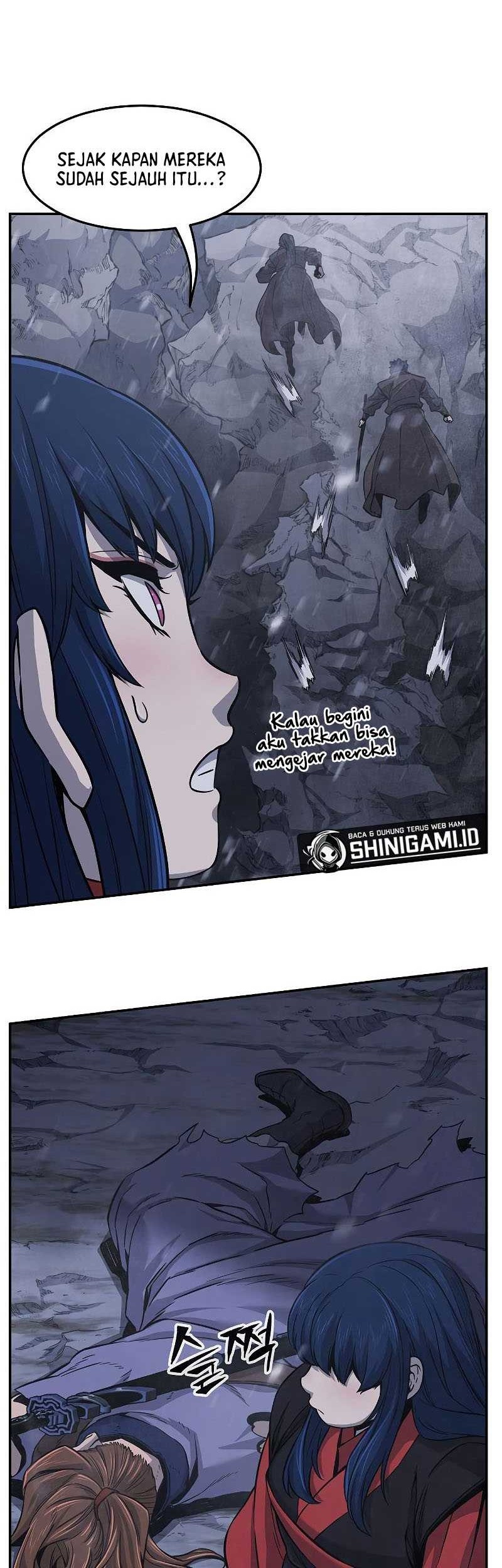 Absolute Sword Sense Chapter 24 Gambar 9