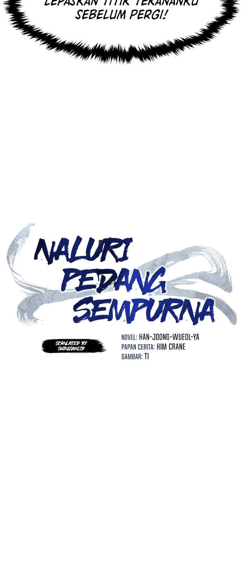 Absolute Sword Sense Chapter 24 Gambar 13