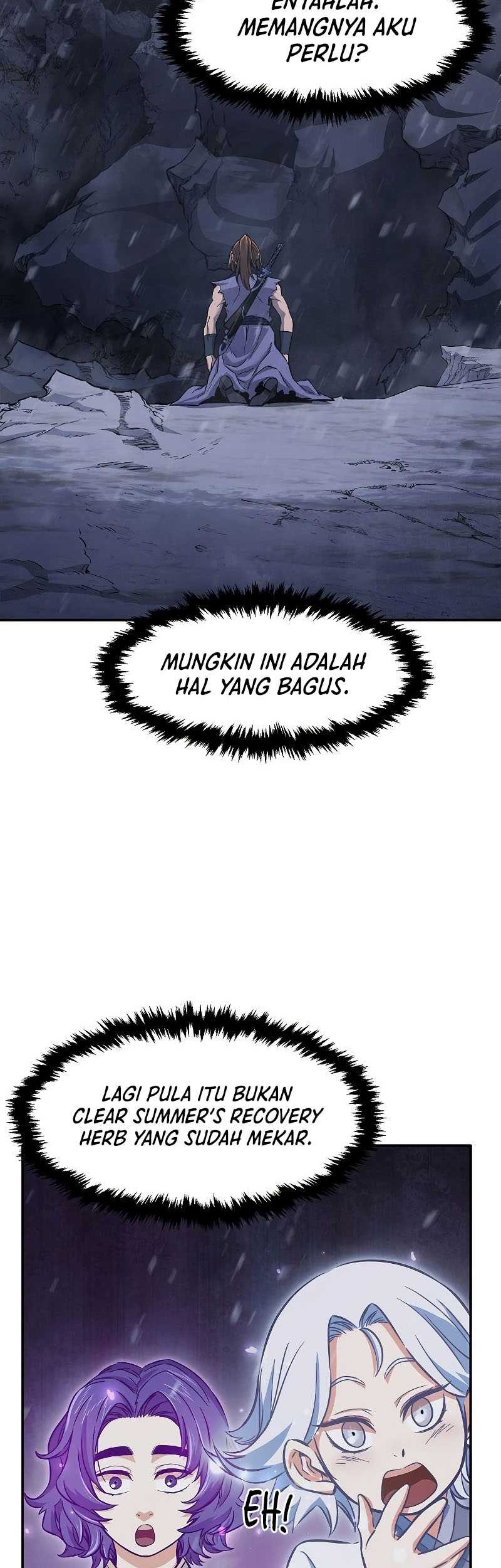 Absolute Sword Sense Chapter 24 Gambar 17