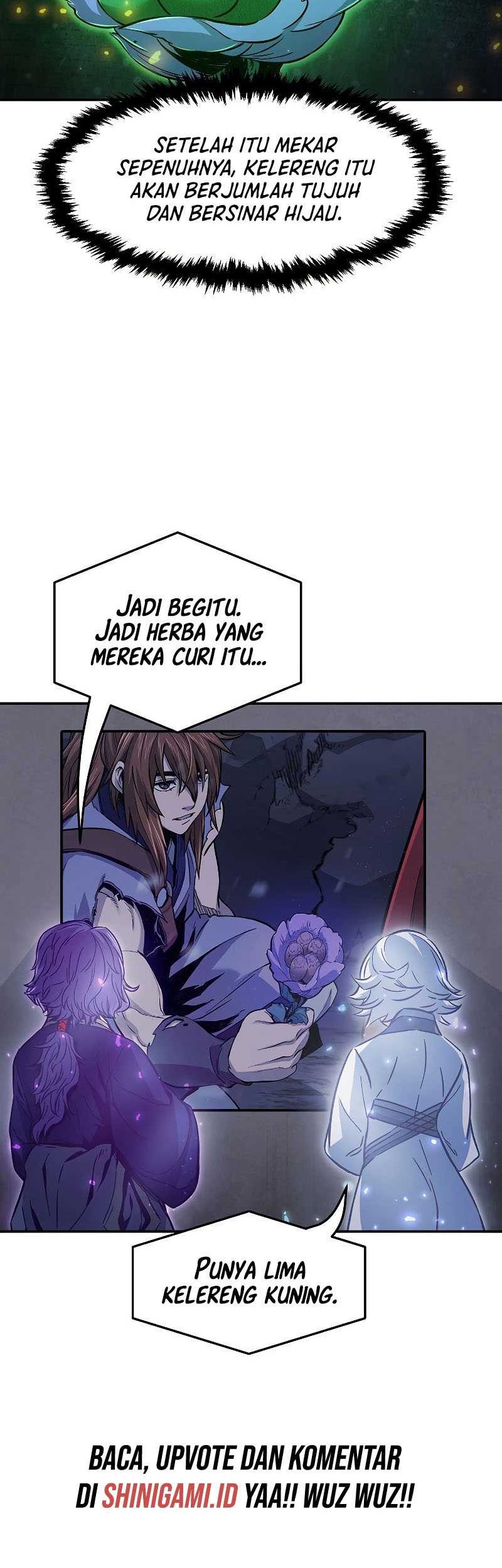 Absolute Sword Sense Chapter 24 Gambar 20