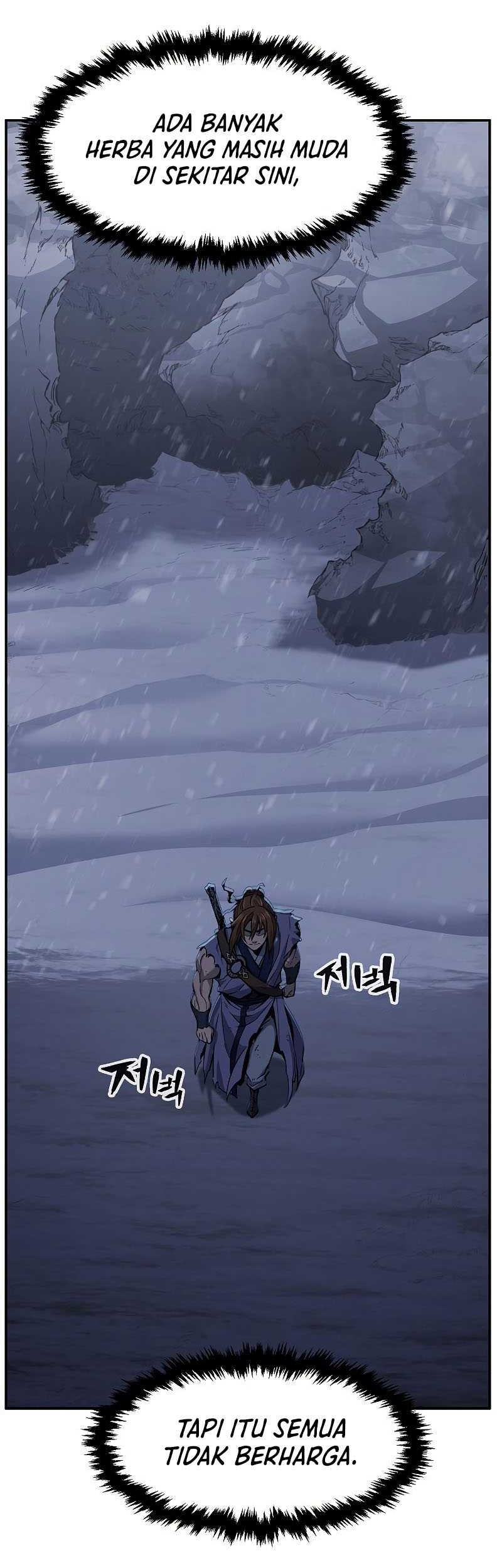 Absolute Sword Sense Chapter 24 Gambar 21