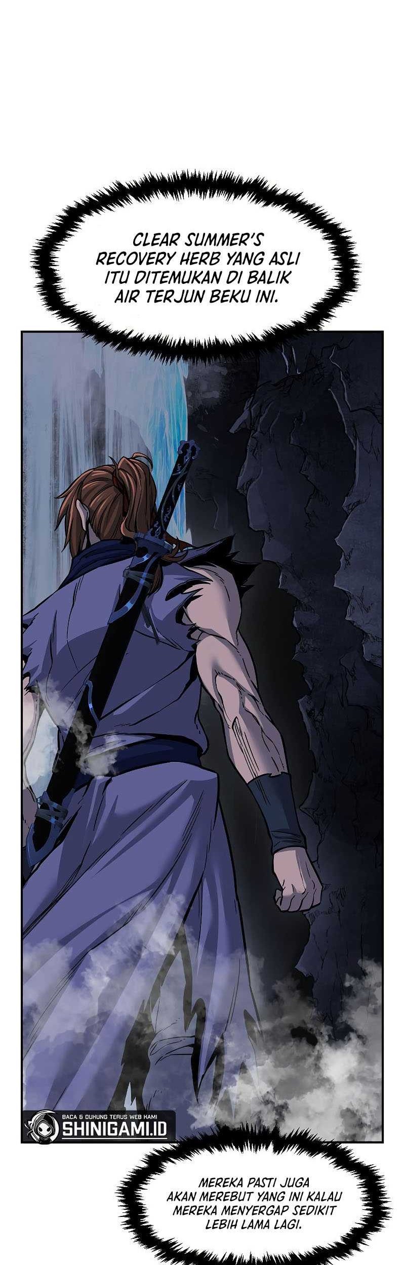 Absolute Sword Sense Chapter 24 Gambar 22