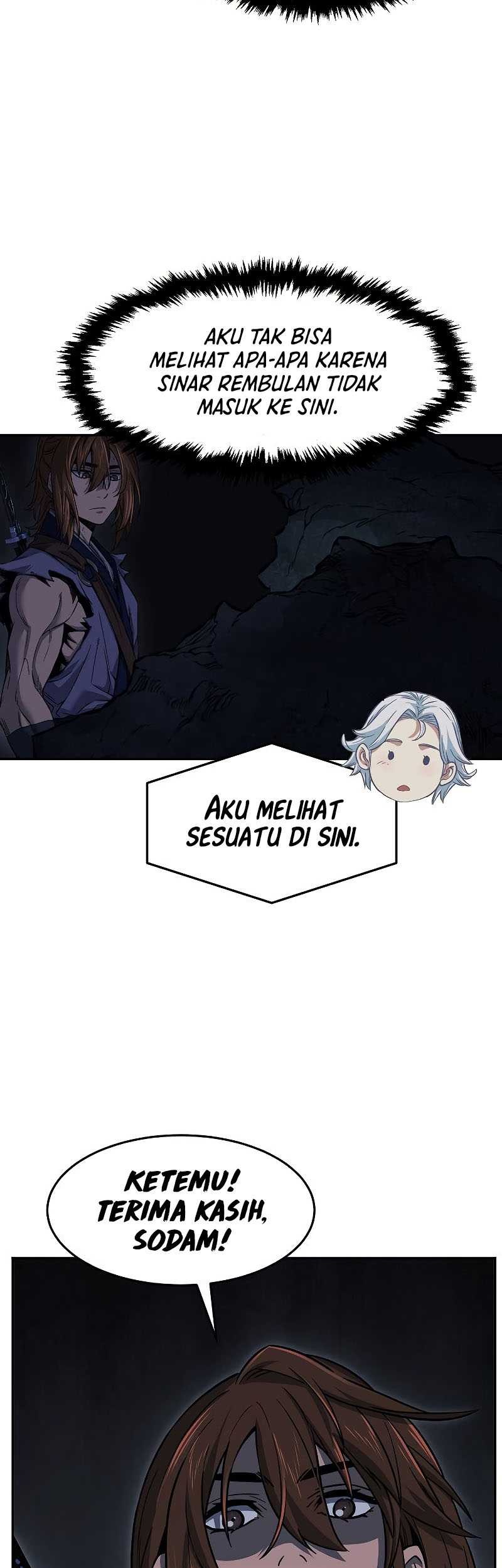 Absolute Sword Sense Chapter 24 Gambar 23