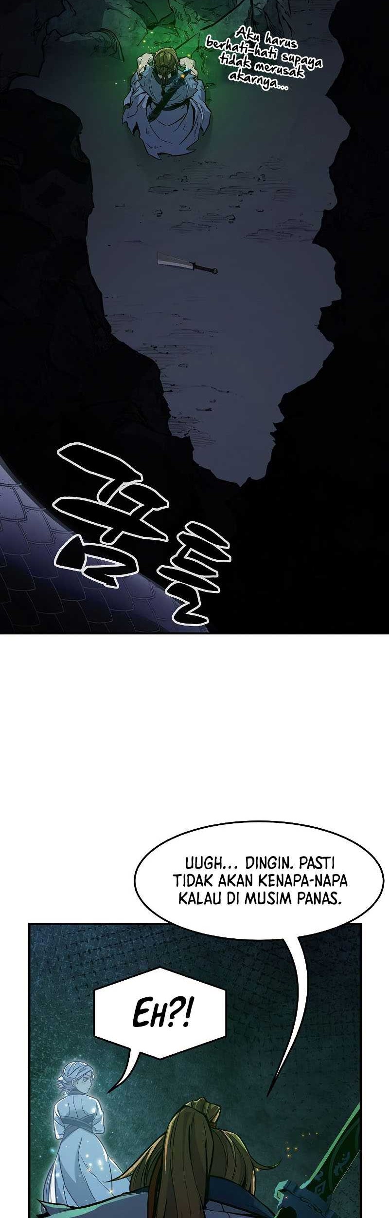 Absolute Sword Sense Chapter 24 Gambar 26
