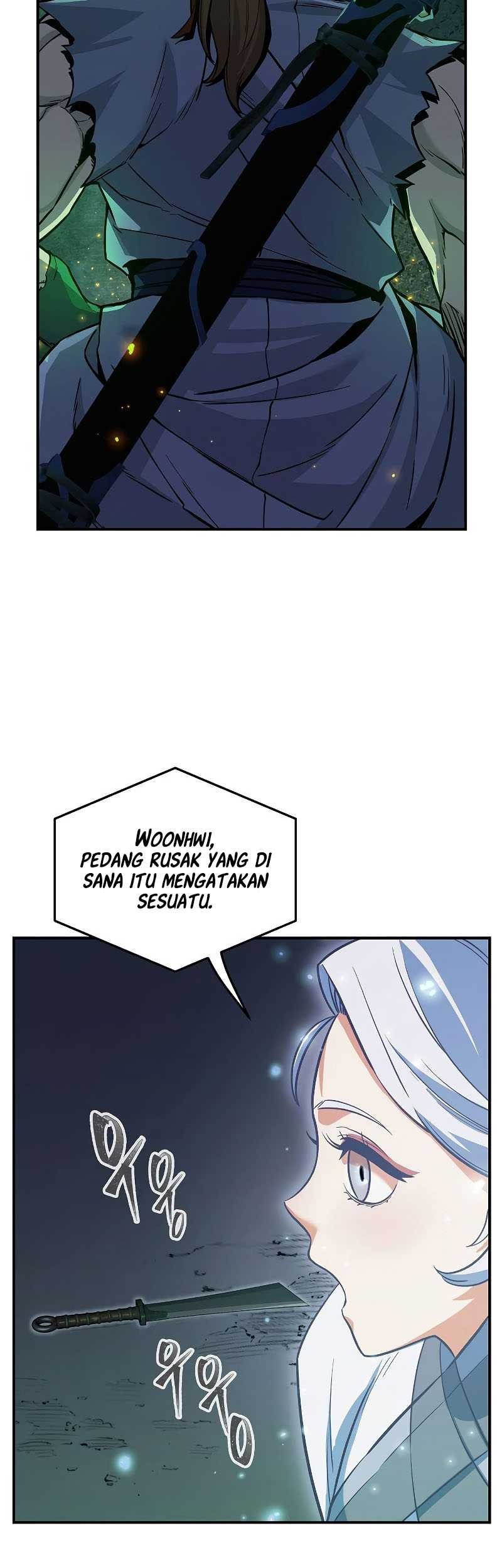 Absolute Sword Sense Chapter 24 Gambar 27