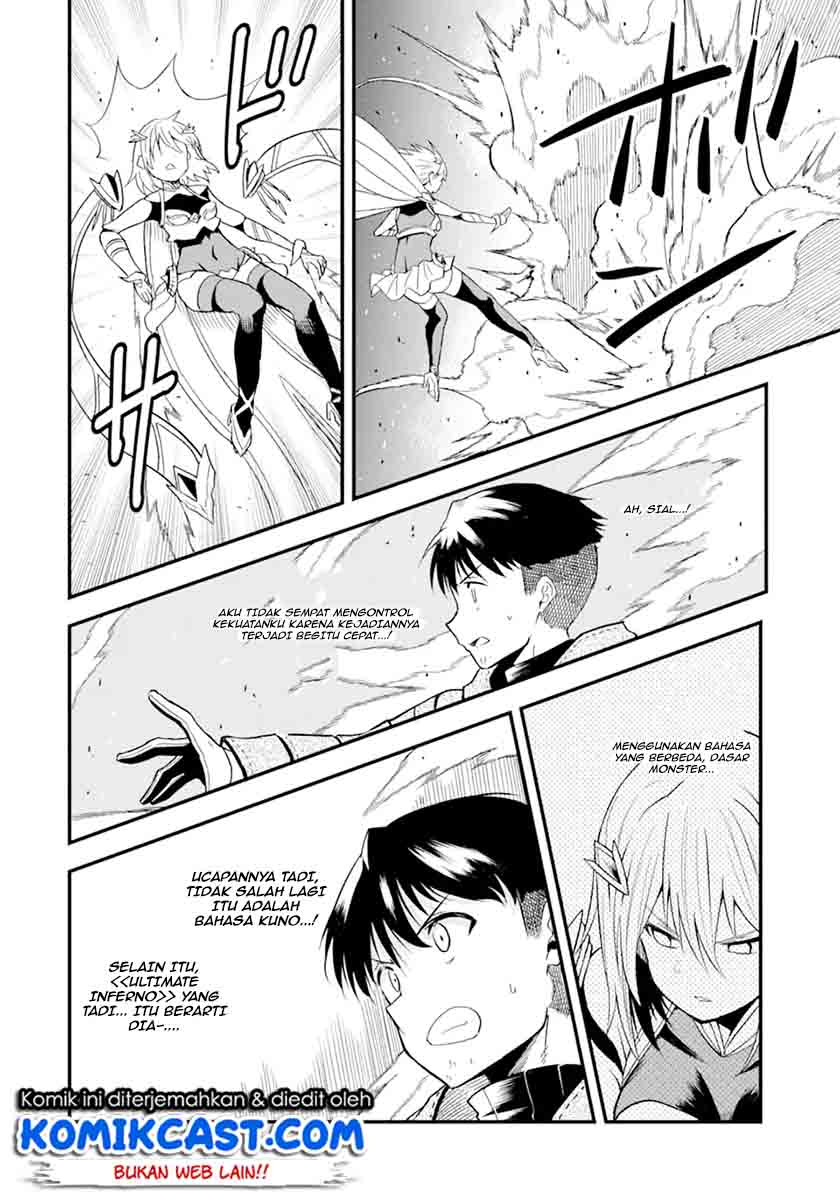 “Honyaku” no Sainou de Ore Dake ga Sekai wo Kaihen Dekiru Ken Chapter 11.1 Gambar 3