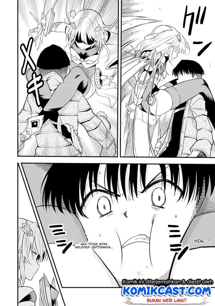 “Honyaku” no Sainou de Ore Dake ga Sekai wo Kaihen Dekiru Ken Chapter 11.1 Gambar 5