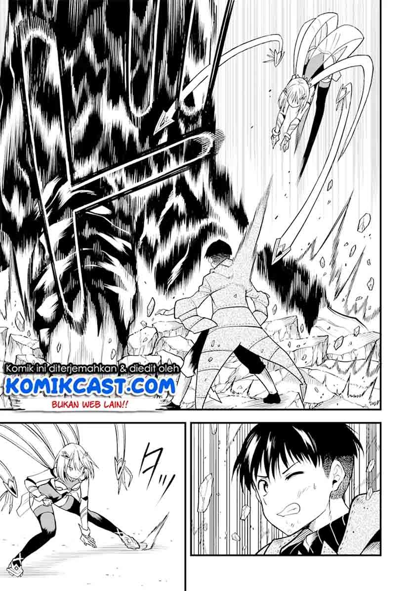 “Honyaku” no Sainou de Ore Dake ga Sekai wo Kaihen Dekiru Ken Chapter 11.1 Gambar 6