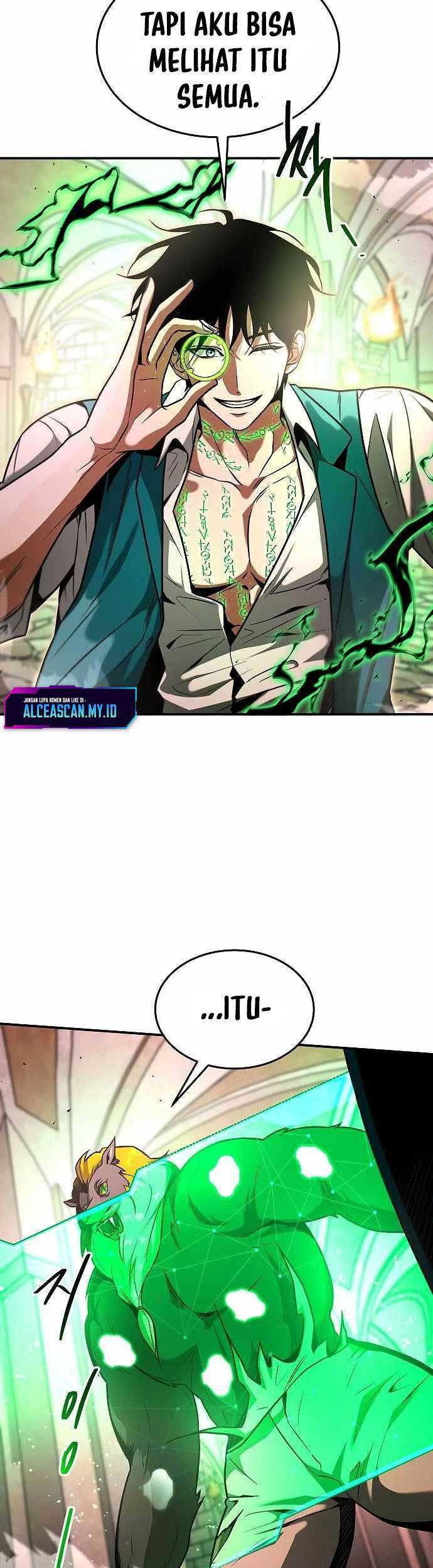 Emperor Hunt Chapter 15 Gambar 28