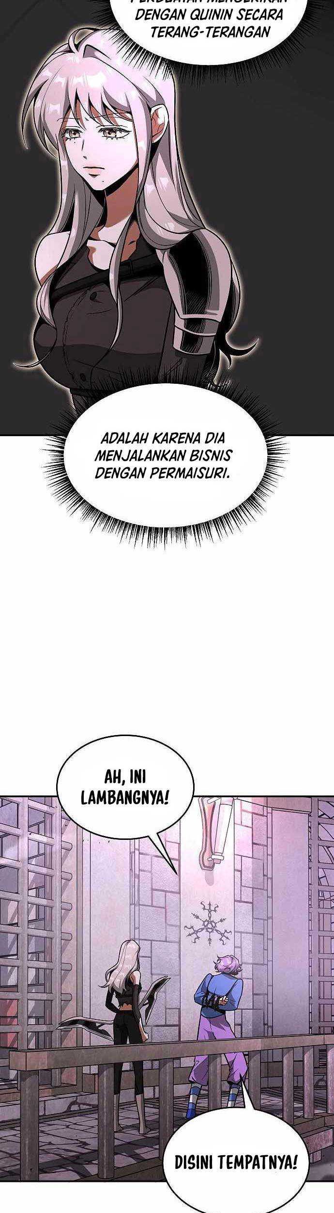 Emperor Hunt Chapter 15 Gambar 40