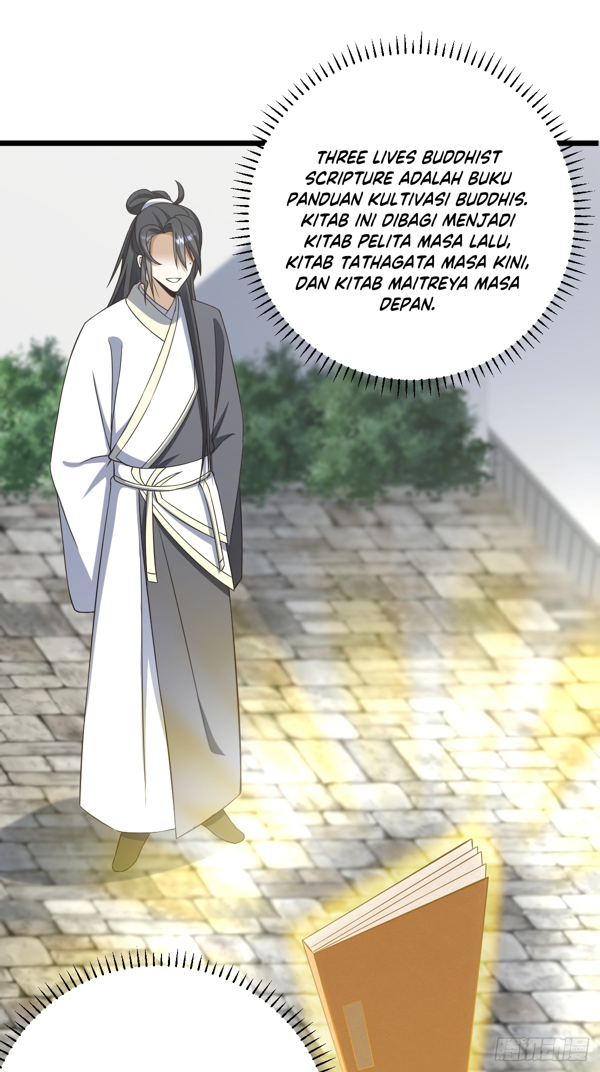 Invincible After a Hundred Years of Seclusion Chapter 75 Gambar 16