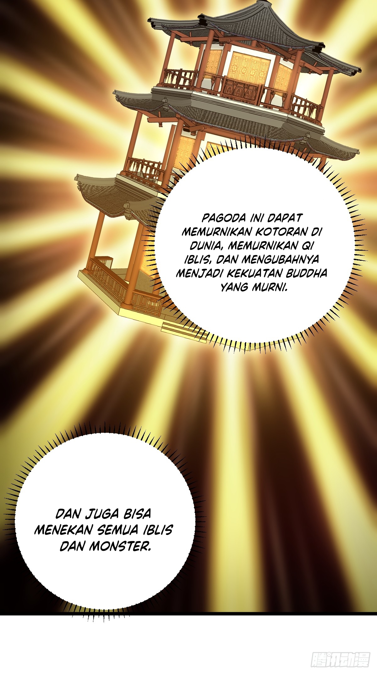 Invincible After a Hundred Years of Seclusion Chapter 75 Gambar 21