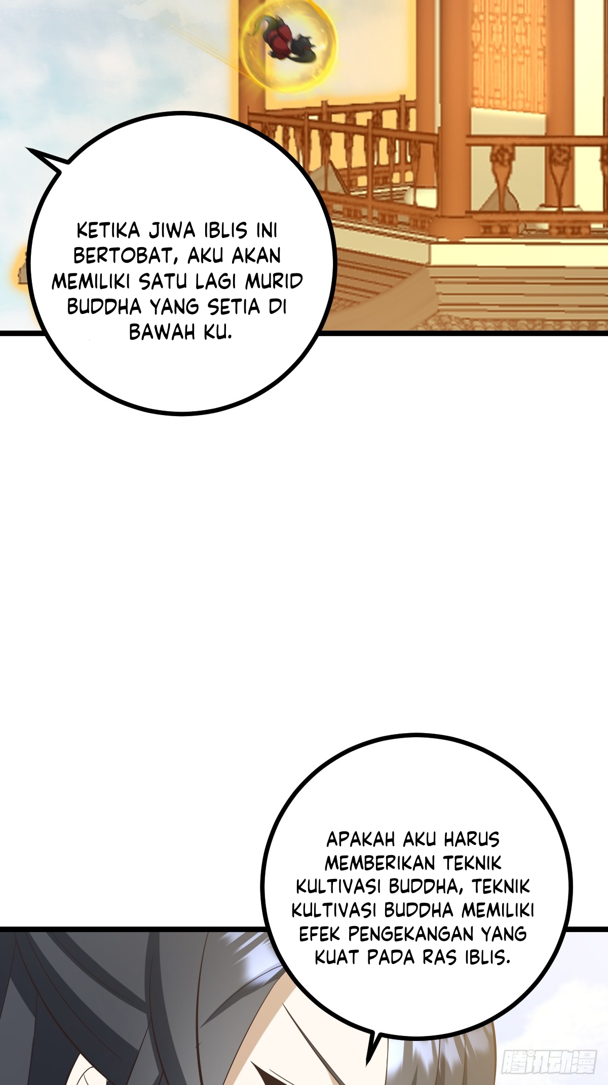 Invincible After a Hundred Years of Seclusion Chapter 75 Gambar 23