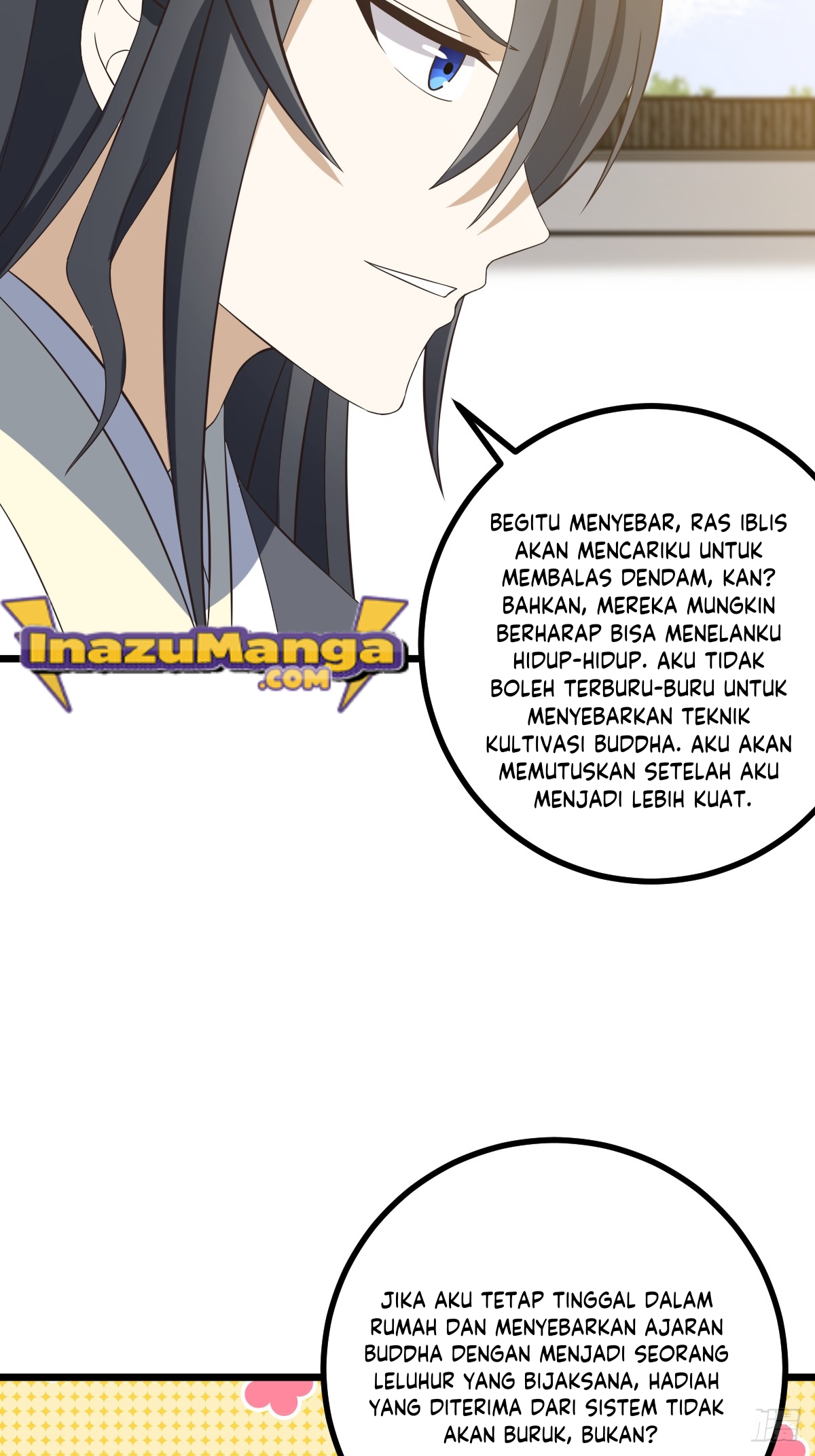 Invincible After a Hundred Years of Seclusion Chapter 75 Gambar 24