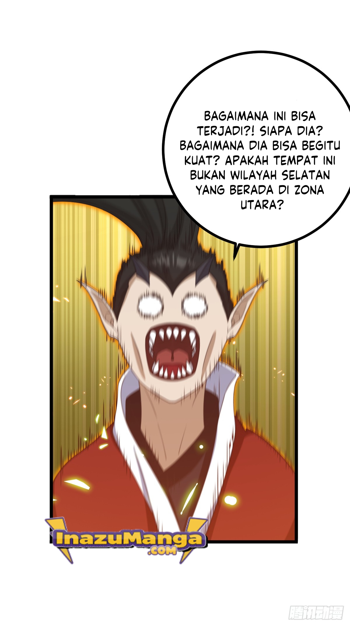 Invincible After a Hundred Years of Seclusion Chapter 75 Gambar 4