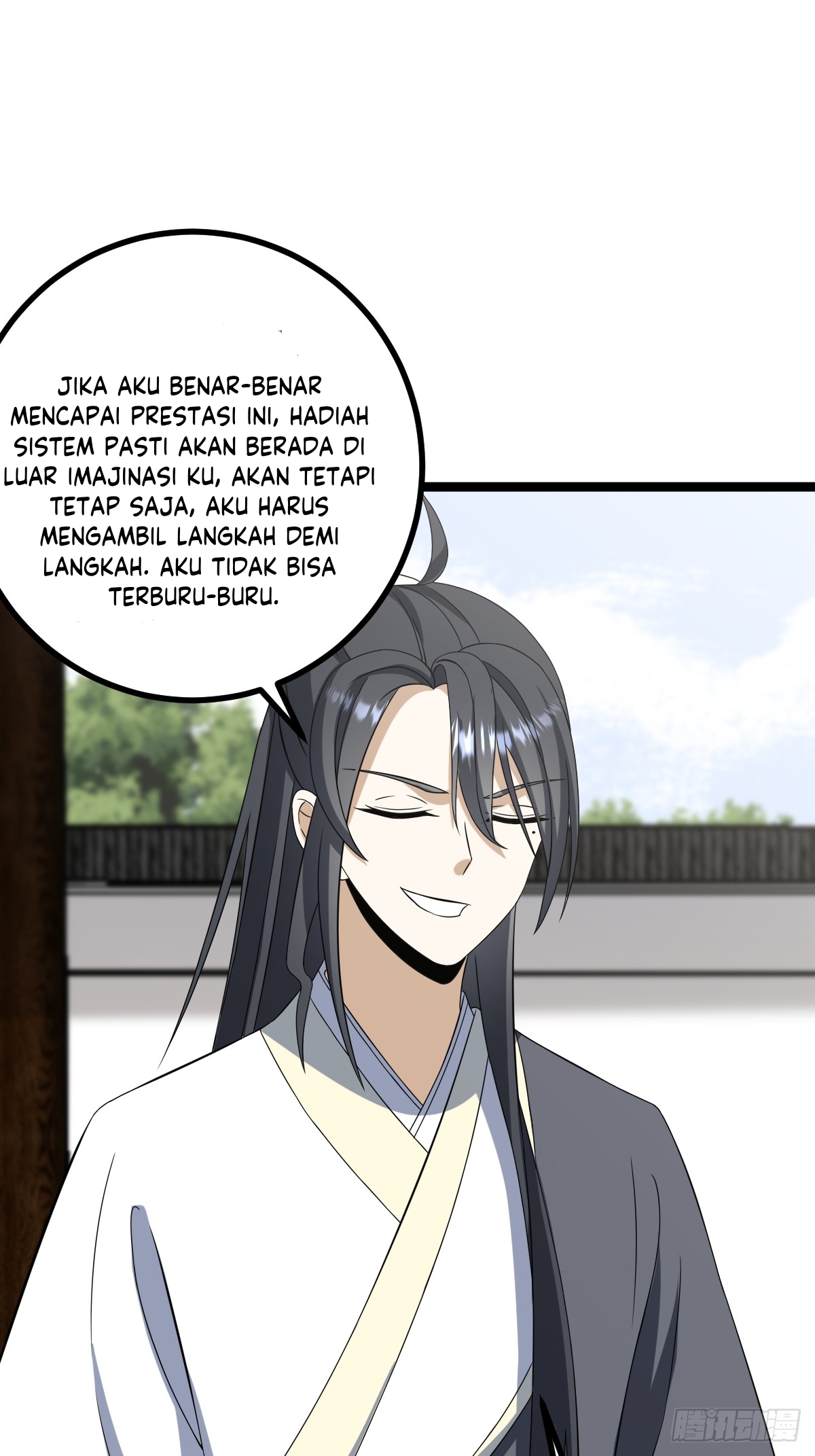 Invincible After a Hundred Years of Seclusion Chapter 75 Gambar 42