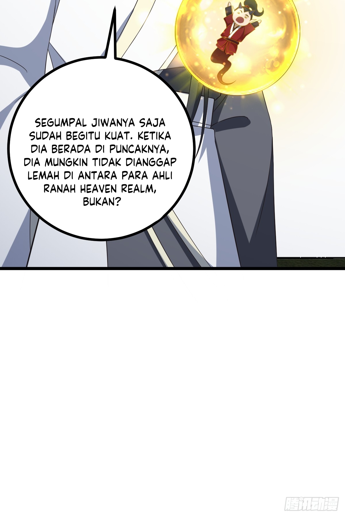 Invincible After a Hundred Years of Seclusion Chapter 75 Gambar 9