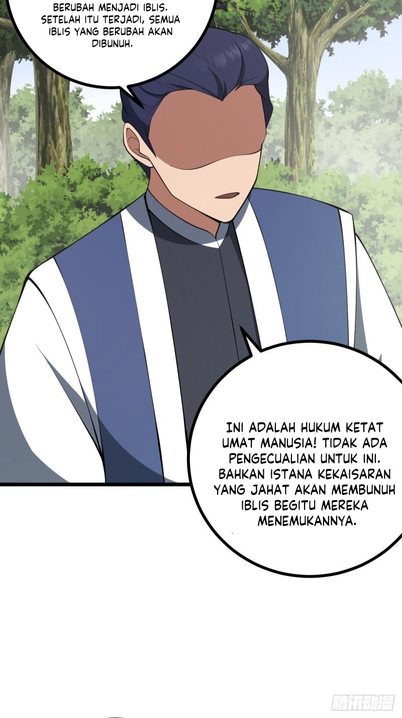 Invincible After a Hundred Years of Seclusion Chapter 74 Gambar 20