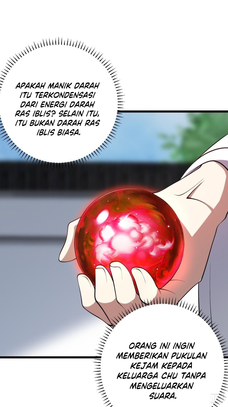 Invincible After a Hundred Years of Seclusion Chapter 74 Gambar 34
