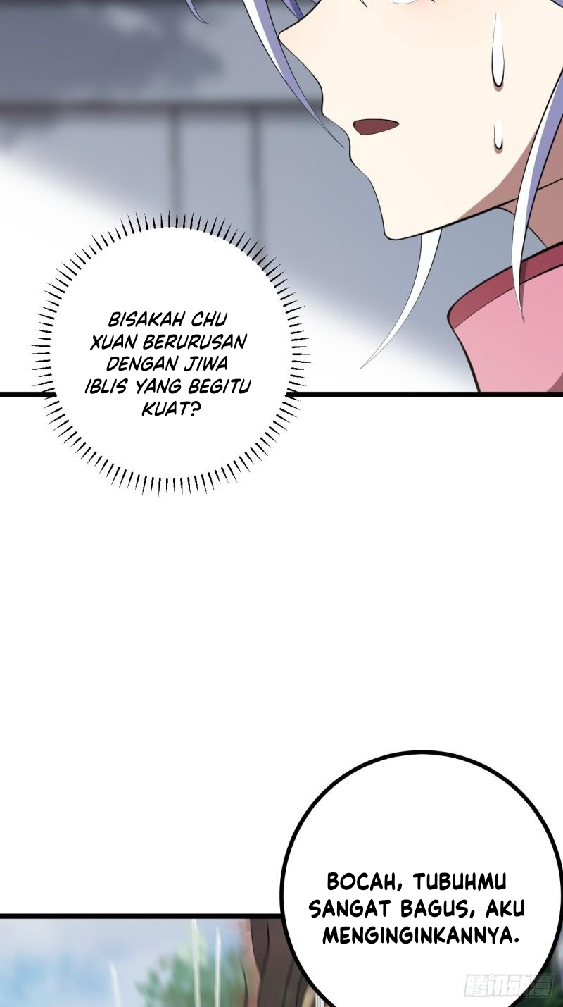 Invincible After a Hundred Years of Seclusion Chapter 74 Gambar 45