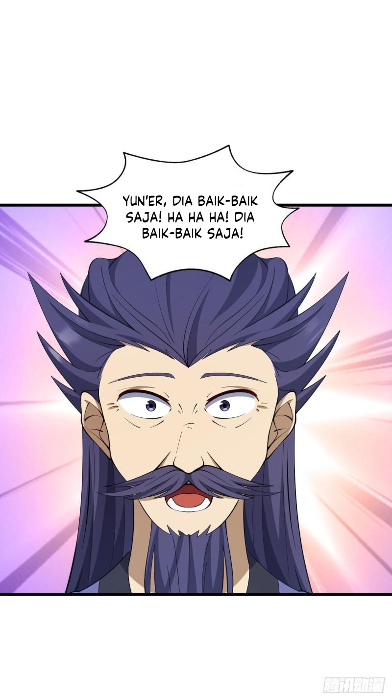 Invincible After a Hundred Years of Seclusion Chapter 72 Gambar 18