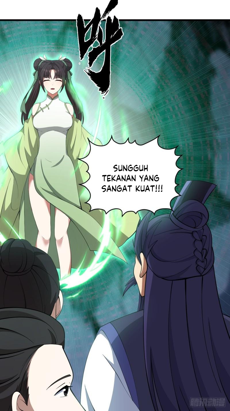 Invincible After a Hundred Years of Seclusion Chapter 72 Gambar 23