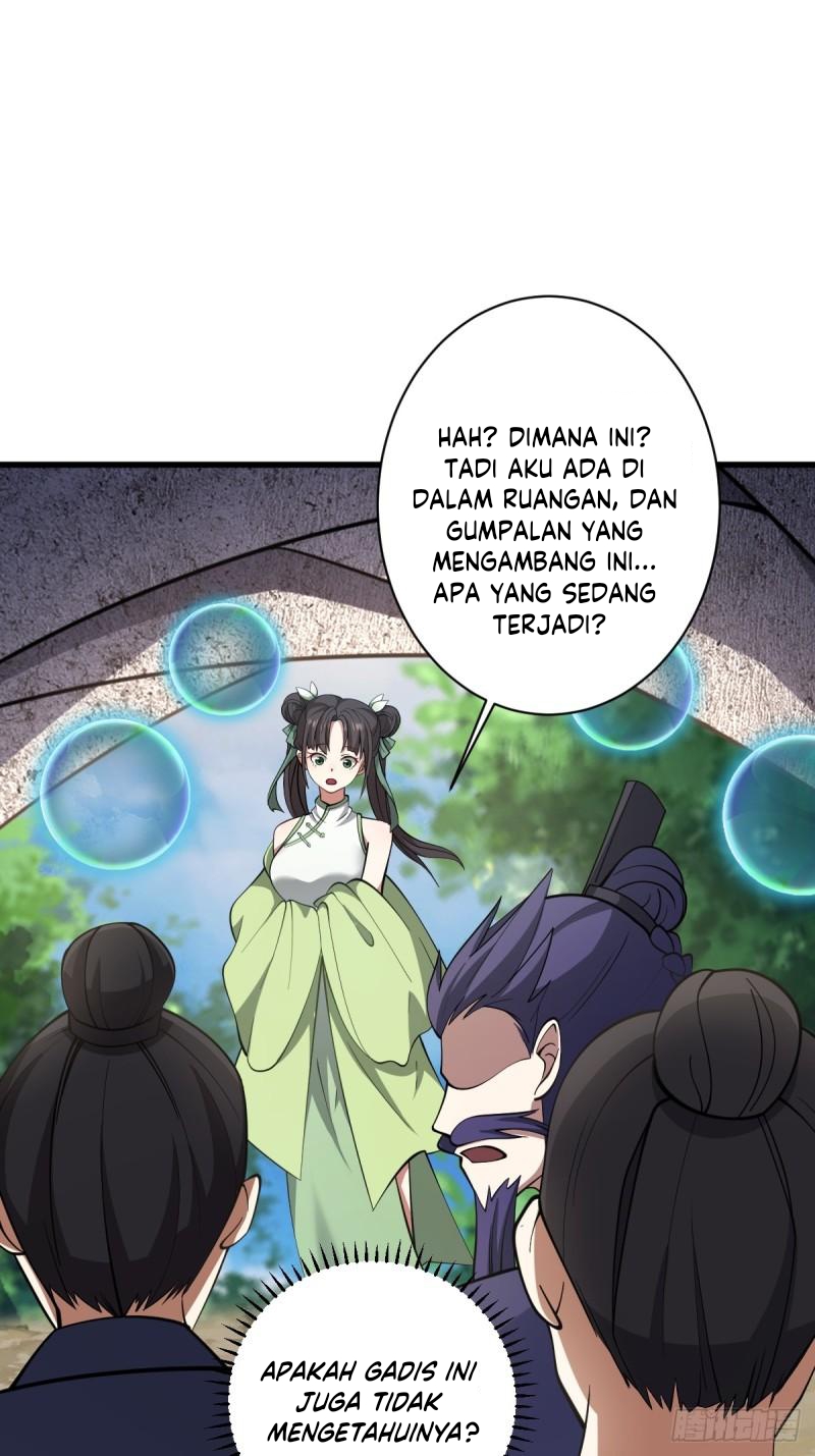 Invincible After a Hundred Years of Seclusion Chapter 72 Gambar 26