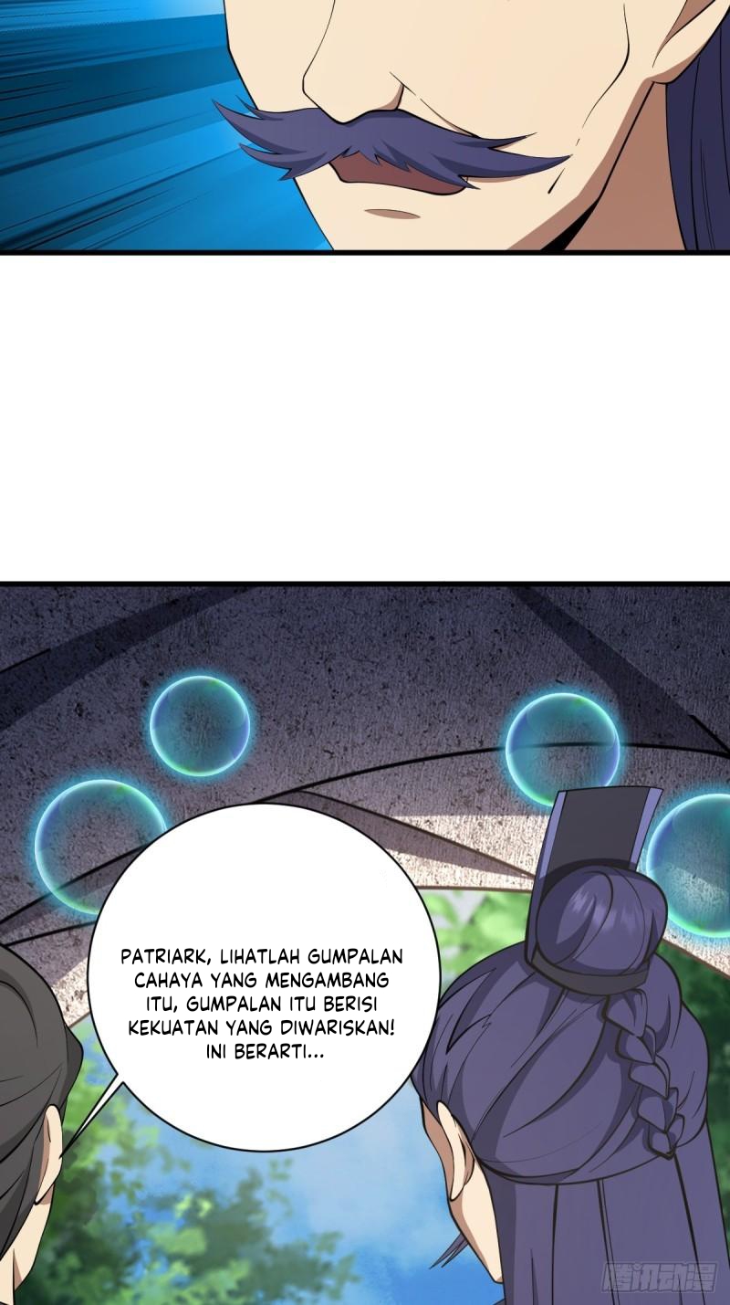 Invincible After a Hundred Years of Seclusion Chapter 72 Gambar 29