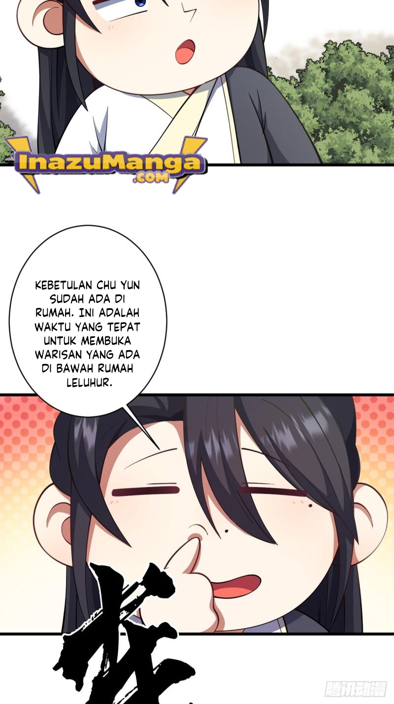 Invincible After a Hundred Years of Seclusion Chapter 72 Gambar 4