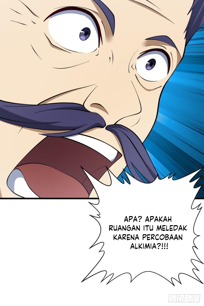 Invincible After a Hundred Years of Seclusion Chapter 72 Gambar 9