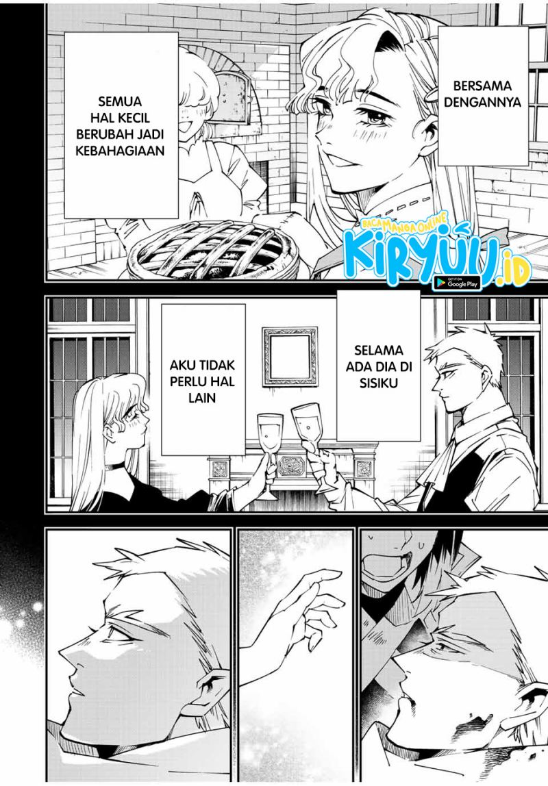 Reincarnated as an Aristocrat with an Appraisal Skill Chapter 90 Gambar 15
