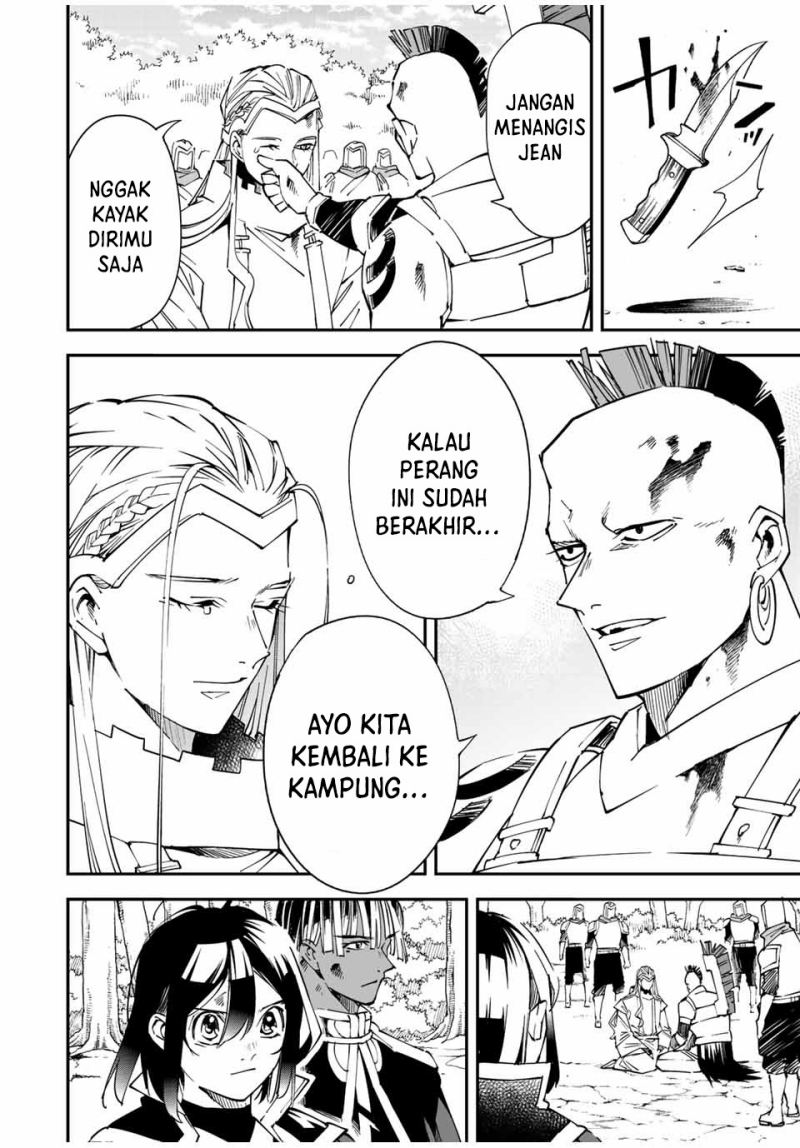 Reincarnated as an Aristocrat with an Appraisal Skill Chapter 90 Gambar 7