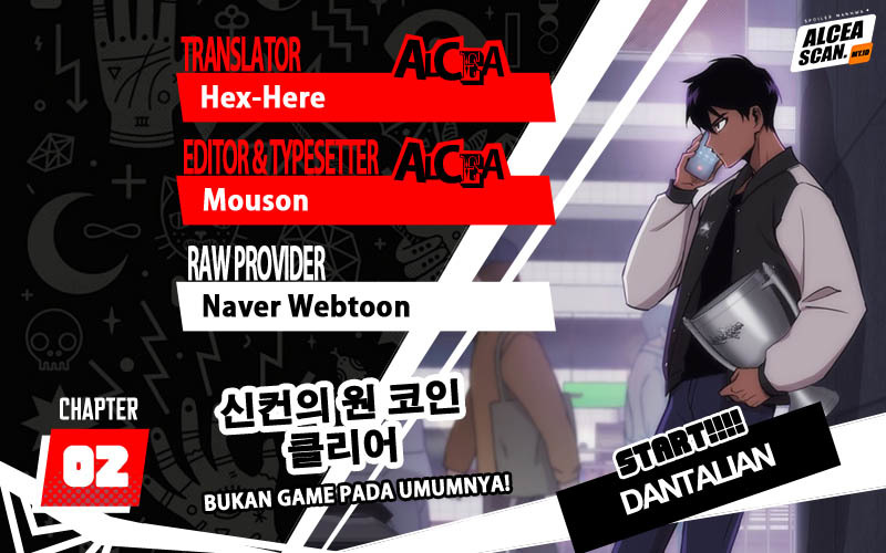 Baca Komik DANTALIAN Chapter 02 Gambar 1