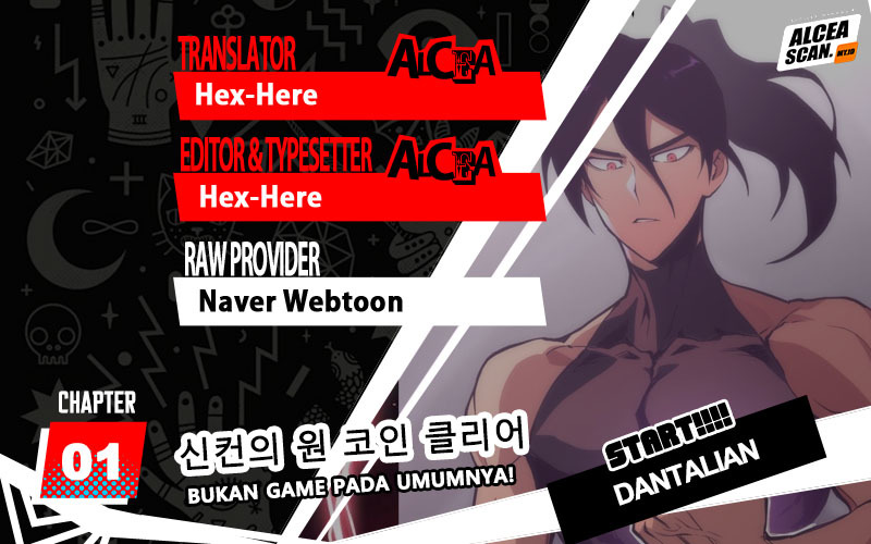 Baca Komik DANTALIAN Chapter 01 Gambar 1