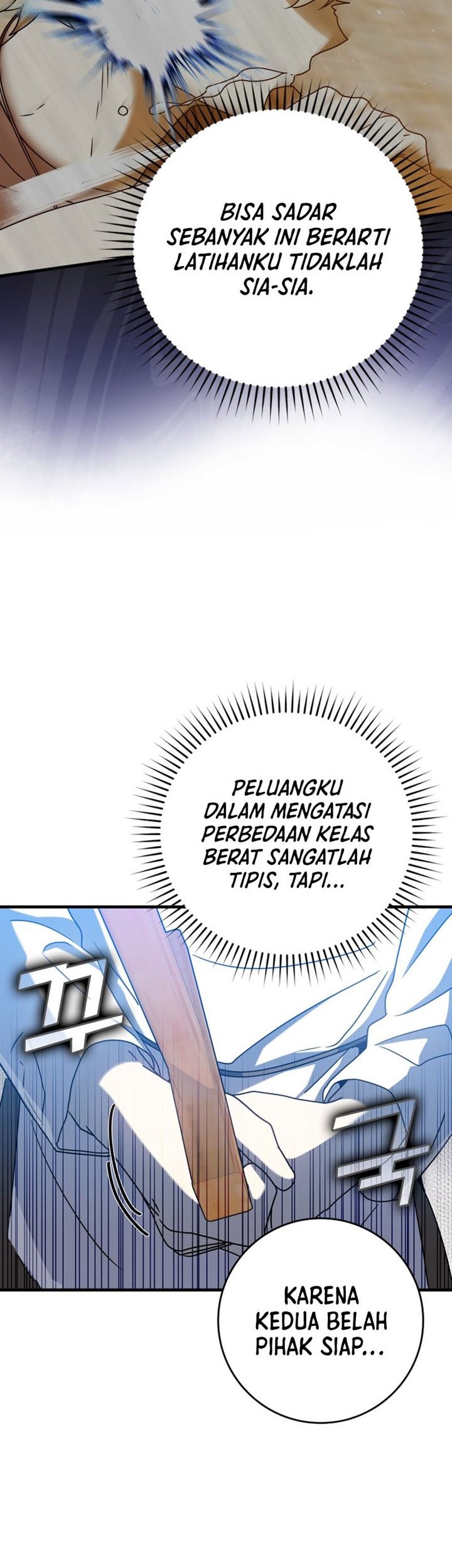 The Demon Prince Goes to the Academy Chapter 28 Gambar 49