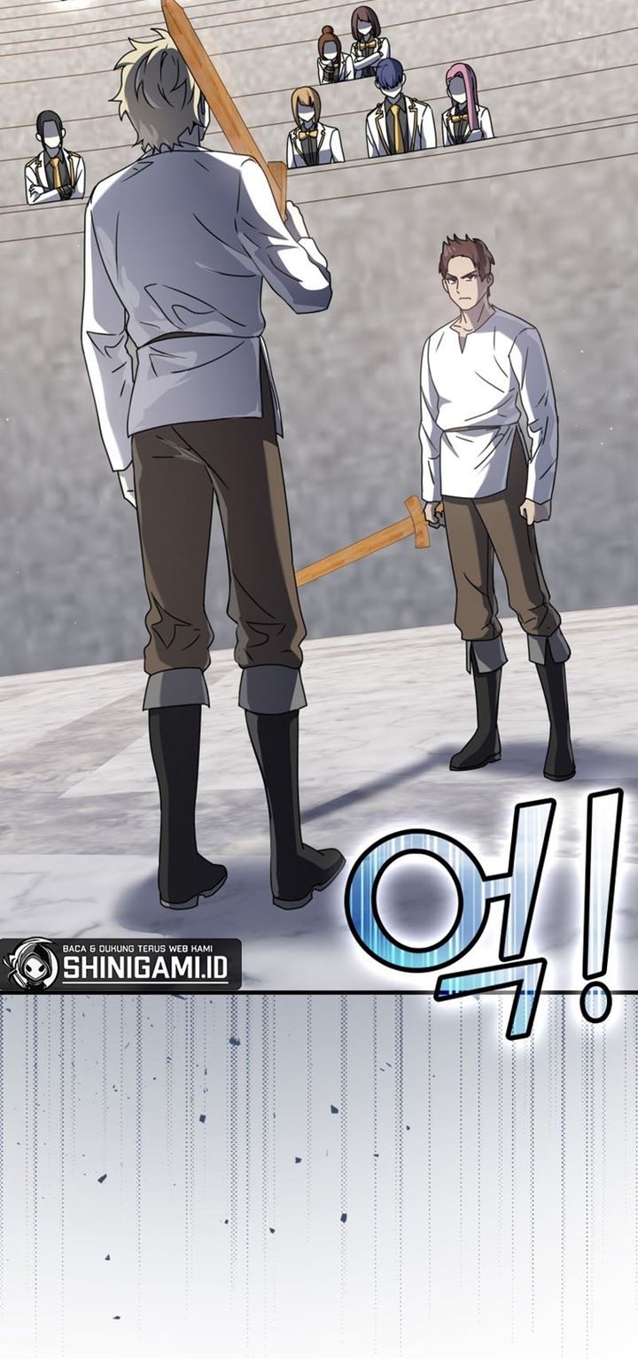 The Demon Prince Goes to the Academy Chapter 28 Gambar 20