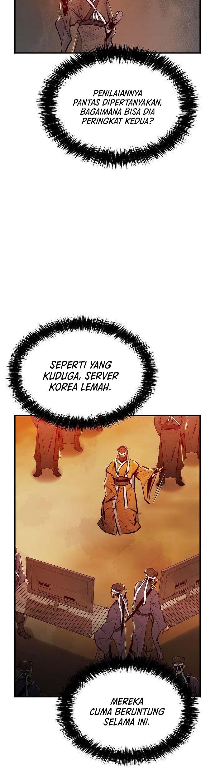 Alone Necromancer Chapter 87 Gambar 57