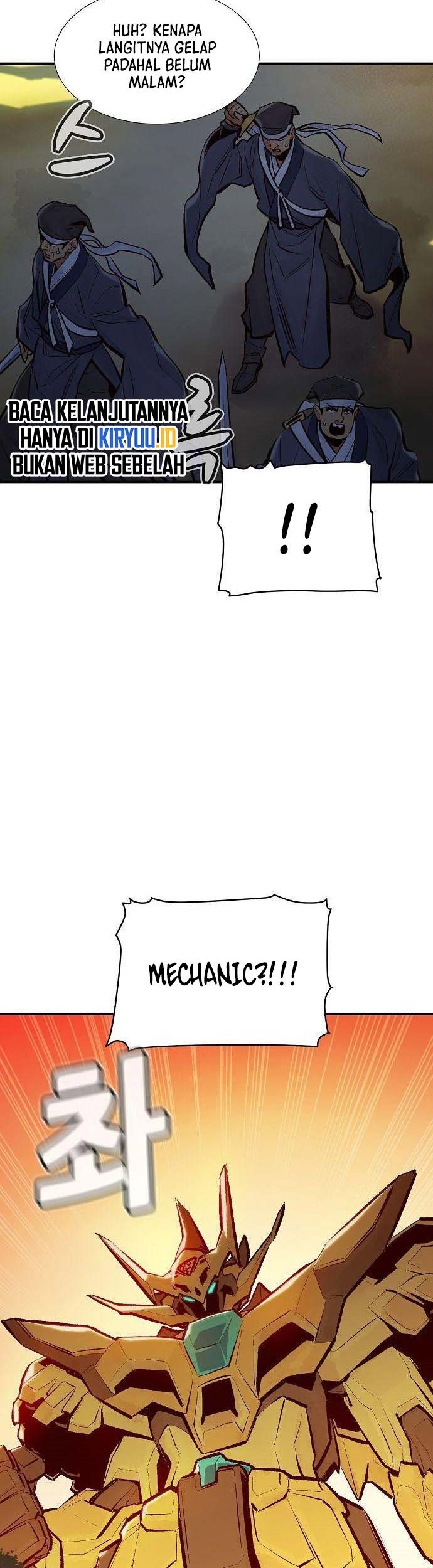 Alone Necromancer Chapter 87 Gambar 63