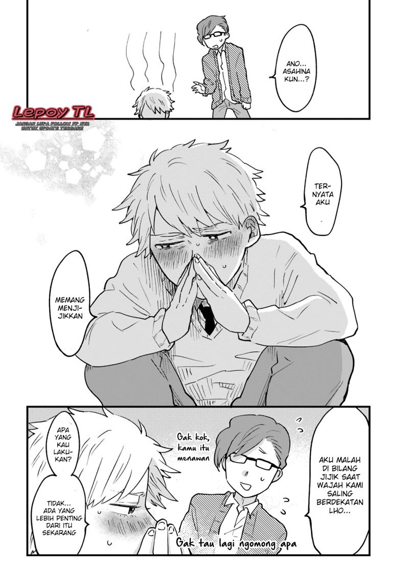 Girl’s Heart High School Boy Chapter 09 Gambar 10