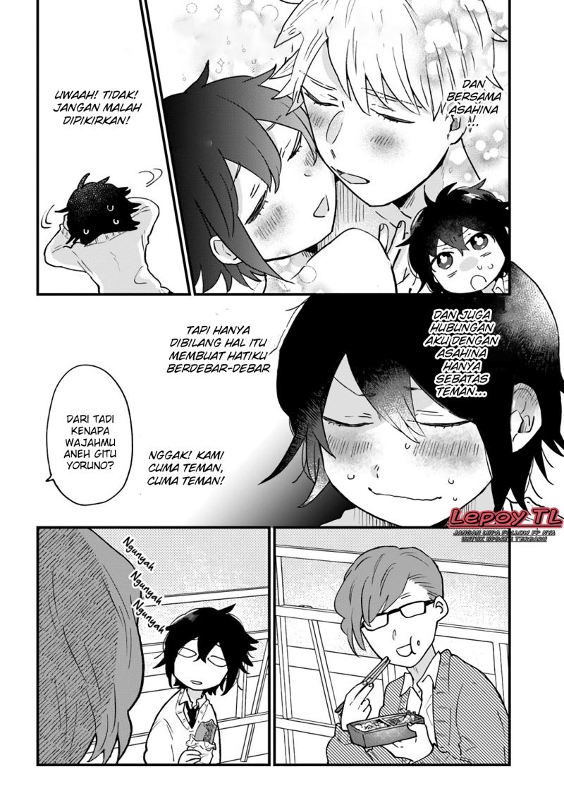 Girl’s Heart High School Boy Chapter 09 Gambar 3
