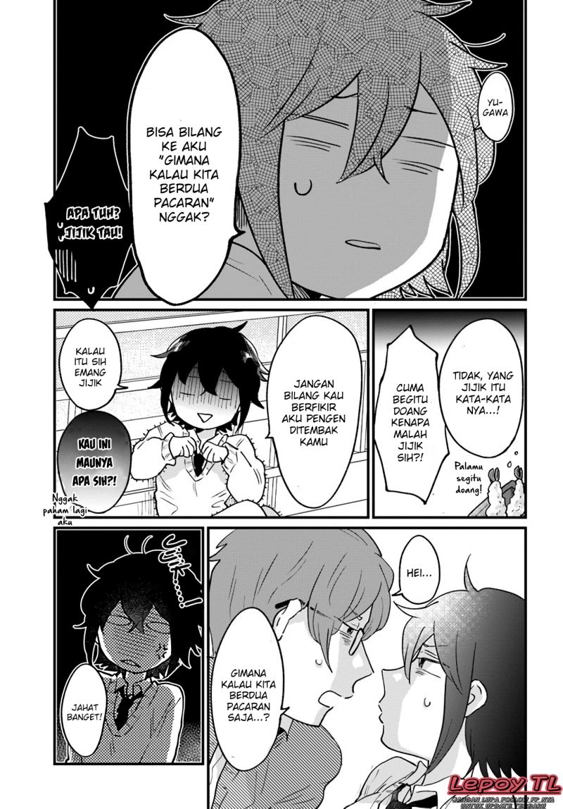 Girl’s Heart High School Boy Chapter 09 Gambar 4