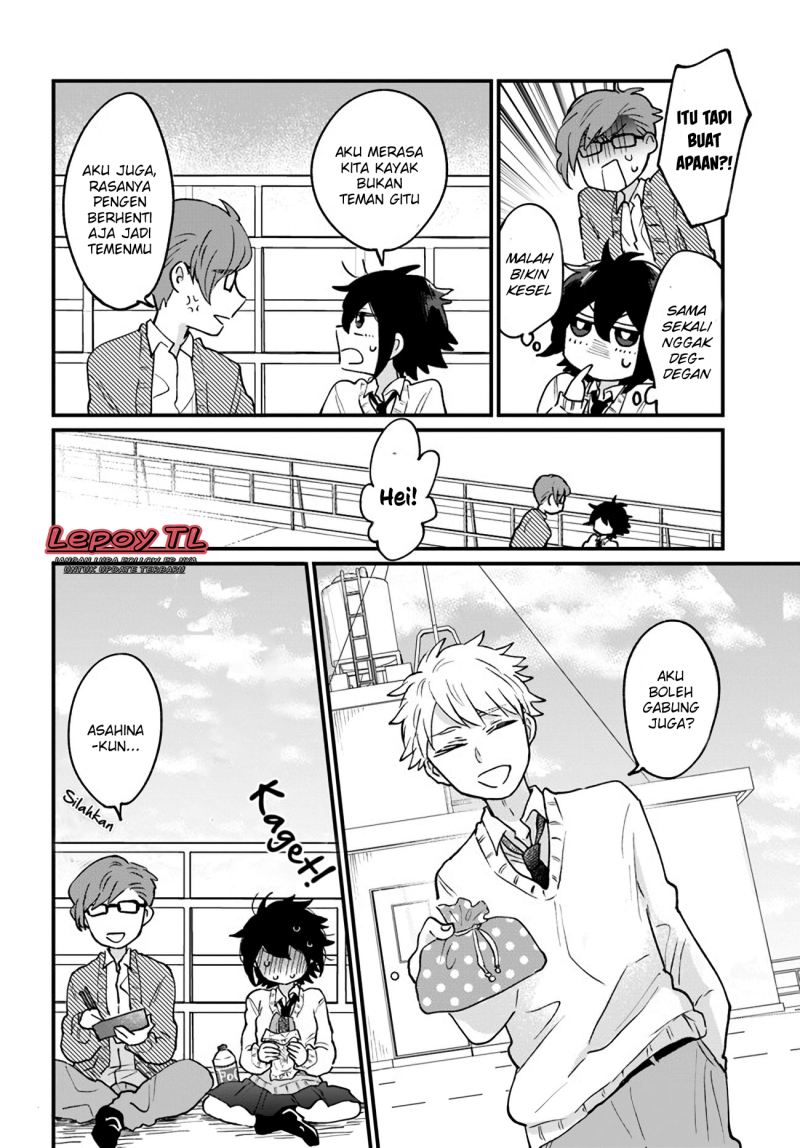 Girl’s Heart High School Boy Chapter 09 Gambar 5