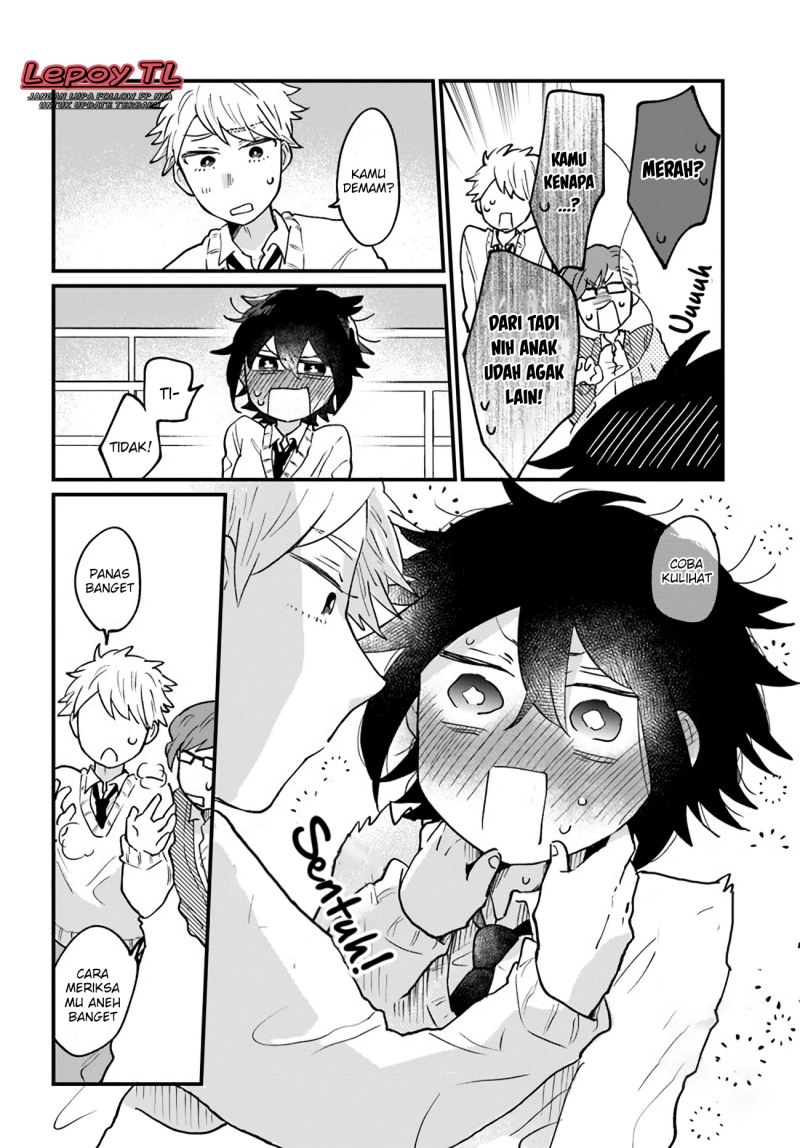 Girl’s Heart High School Boy Chapter 09 Gambar 6